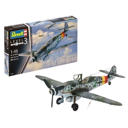 Messerschmitt Bf 109 G-10, 1:48