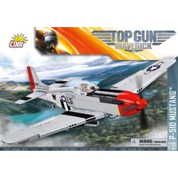 COBI P-51D Mustang™ TOP GUN: Maverick™