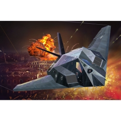 Lockheed F-117A Nighthawk 1:72