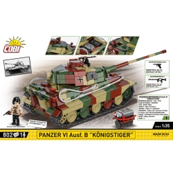 Panzer VI Ausf. B Königstiger
