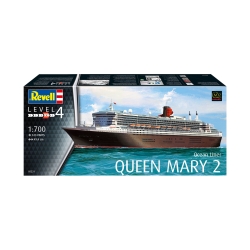 Queen Mary 2 – model statku 1:700