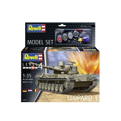 Revell Model Set Leopard 1 1:35