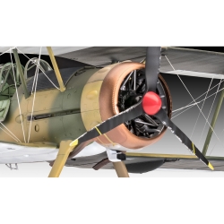 Gloster Gladiator Mk.II – model 1:32