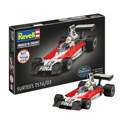 Revell Starter Kit Surtees TS16/03 1:32