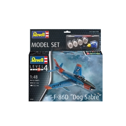 F-86D Dog Sabre – zestaw 1:48