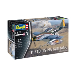 P-51D-15-NA Mustang – model 1:32
