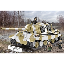 Panzerjäger Tiger B Jagdtiger 1:28