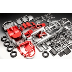 Mercedes-Benz 300 SL 1:12 Revell