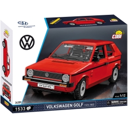 Volkswagen Golf 1974–1983, 1:12