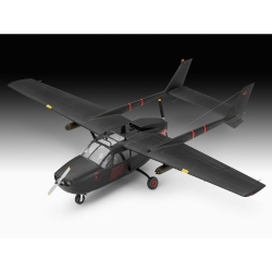 Revell O-2A Skymaster 1:48