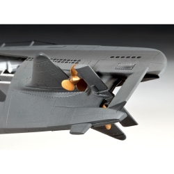 U-Boot XXI U 2540, 1:144
