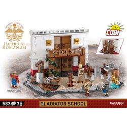 Szkoła gladiatorów