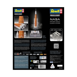 NASA Artemis SLS, 1:144