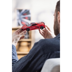 Corvette C8 Coupé, model 1:25