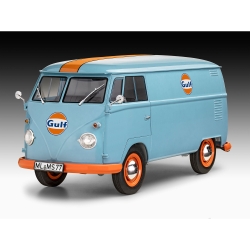Volkswagen T1 Panel Van Gulf 1:24