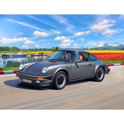 Porsche 911 Carrera 3.2 Coupé 1:24