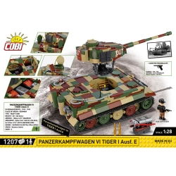 Panzerkampfwagen VI Tiger I Ausf. E