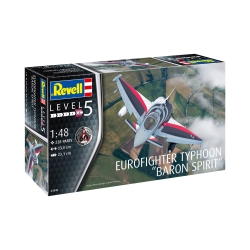 Eurofighter Typhoon „Baron Spirit” 1:48