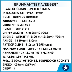 Grumman TBF Avenger™