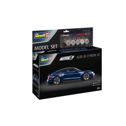 Revell Audi RS e-tron GT Easy-Click 1:24