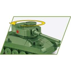 T-34-85 w skali 1:72