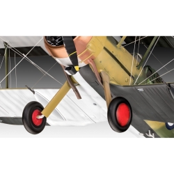 Gloster Gladiator Mk.II – model 1:32