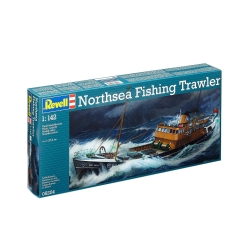 North Sea Trawler 1:142