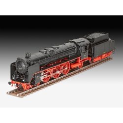 Lokomotywa ekspresowa BR 02, skala 1:87
