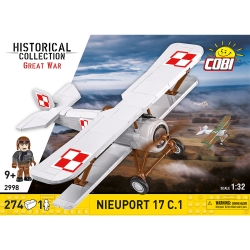 Nieuport 17 C.1 110 H.P. – 274 el.