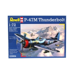 Revell P-47M Thunderbolt 1:72