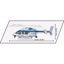 Bell 407 Policja