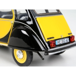 Citroën 2CV Charleston – model 1:24