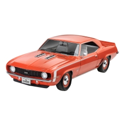 Chevrolet Camaro SS '69 1:25