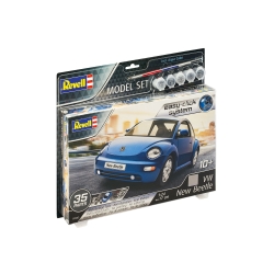 Revell Model Set 1:24 VW New Beetle