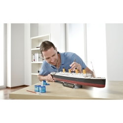 Titanic 1:400 – zestaw upominkowy