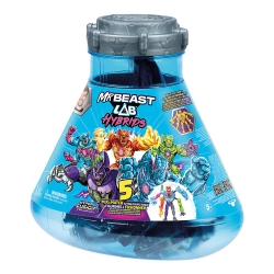 MrBeast Lab Hybrids – Mega Pack 5 figurek