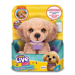 Little Live Pets „Prawdziwy” Szczeniaczek Bailey