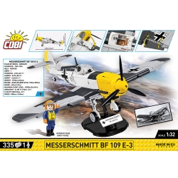 Messerschmitt Bf 109 E-3