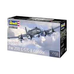Focke-Wulf Fw 200 C-5/C-8 Condor 1:72