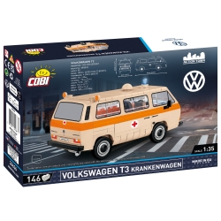 Volkswagen T3 Krankenwagen