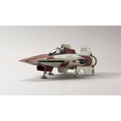 Star Wars A-wing Starfighter 1/72