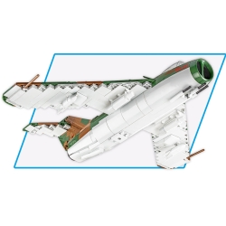 Lim-5 (MiG-17F) Siły Powietrzne NRD
