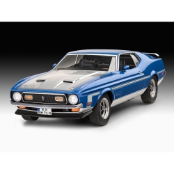 1971 Ford Mustang Boss 351 – model 1:25