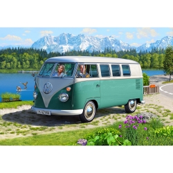 Revell Model Set 1/24 VW T1 Bus