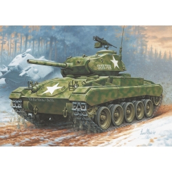Model M24 Chaffee 1:76