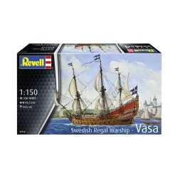 Statek Vasa 1:150