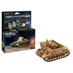 Flakpanzer IV Möbelwagen 1:72 – Model Set