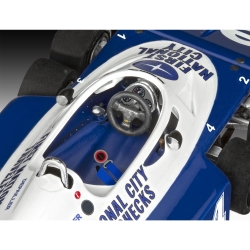 Tyrrell P34/2 6-Wheeler 1:32