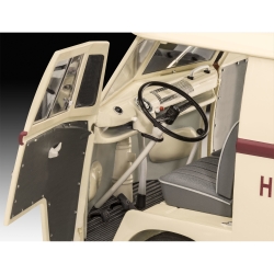 VW T1 „Dr. Oetker” – model 1:24