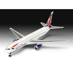 Boeing 767-300ER Chelsea Rose 1:144